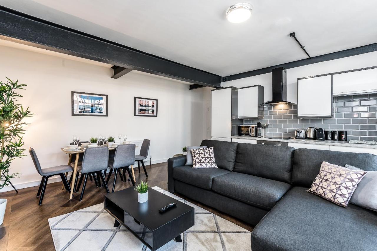 ליברפול Host & Stay - Manhattan House 14 מראה חיצוני תמונה