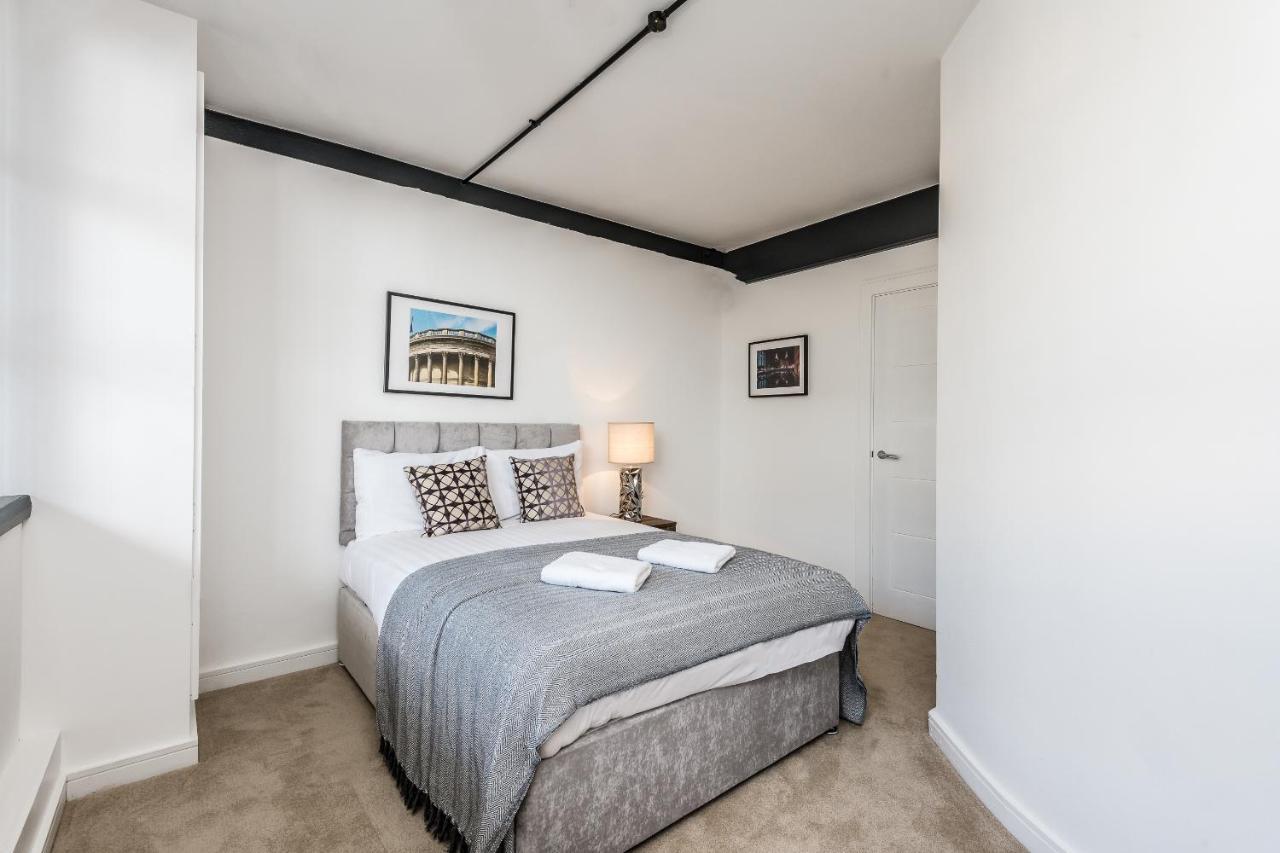 ליברפול Host & Stay - Manhattan House 14 מראה חיצוני תמונה