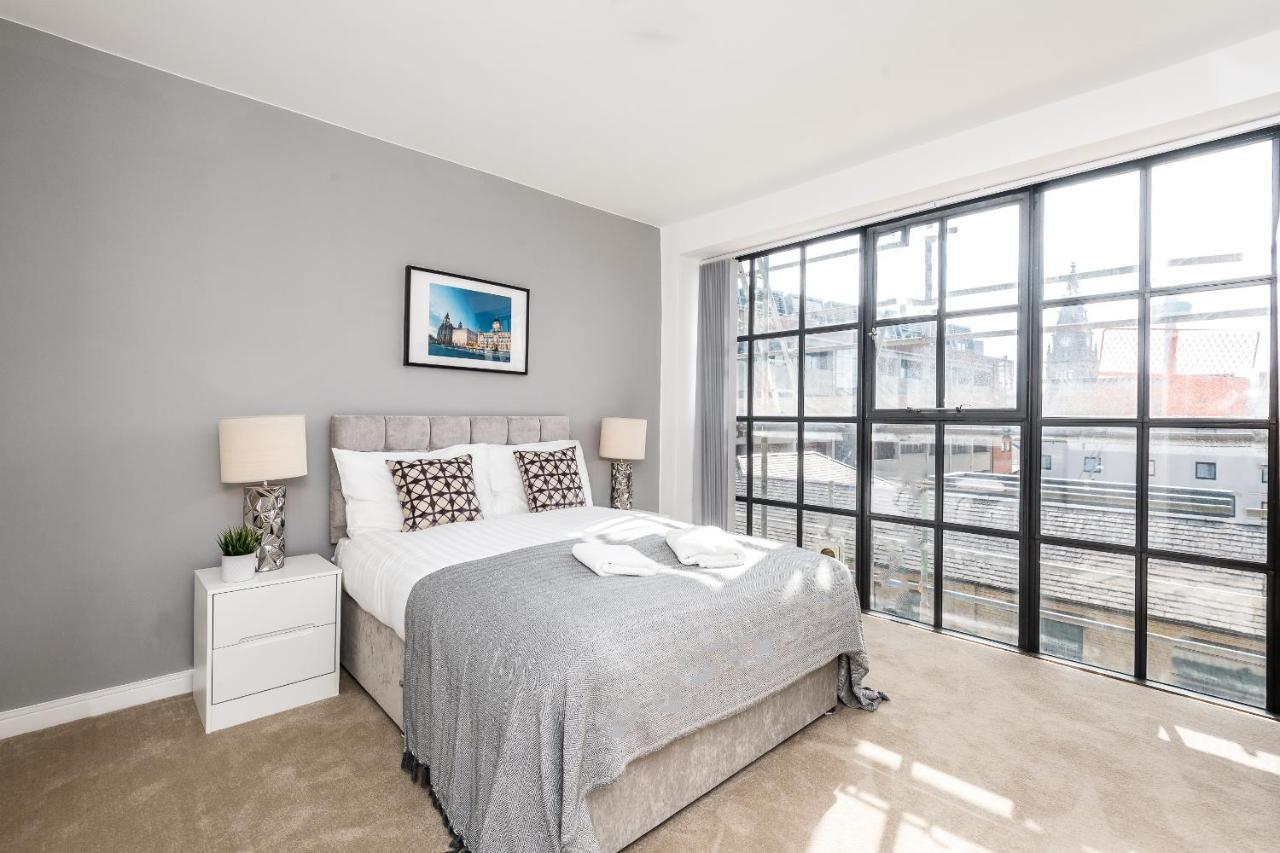 ליברפול Host & Stay - Manhattan House 14 מראה חיצוני תמונה