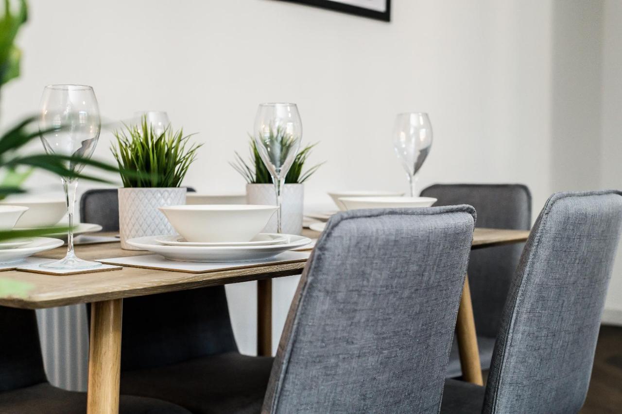 ליברפול Host & Stay - Manhattan House 14 מראה חיצוני תמונה