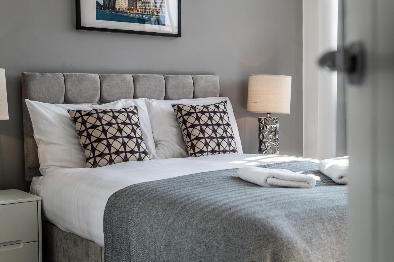 ליברפול Host & Stay - Manhattan House 14 מראה חיצוני תמונה
