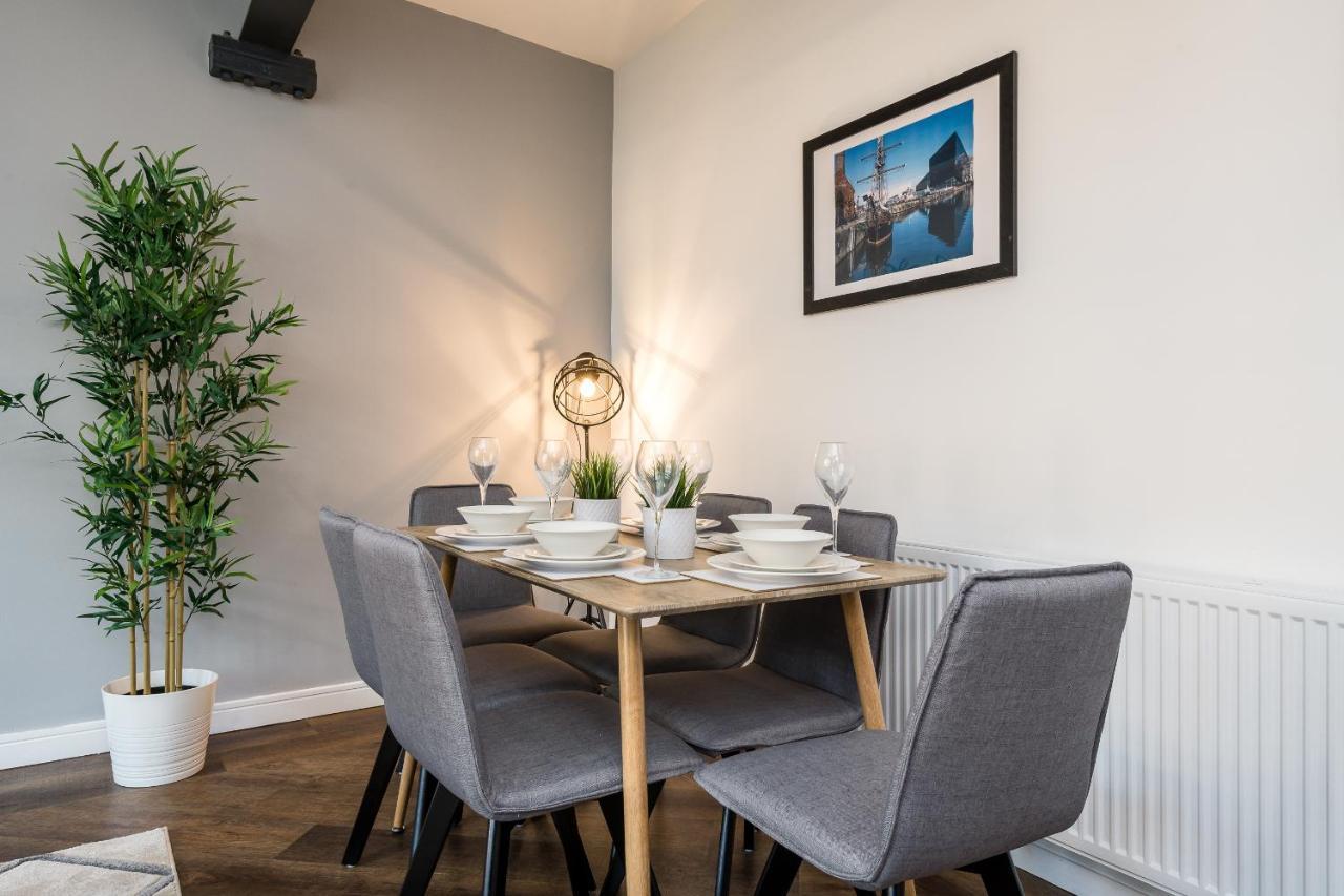 ליברפול Host & Stay - Manhattan House 14 מראה חיצוני תמונה