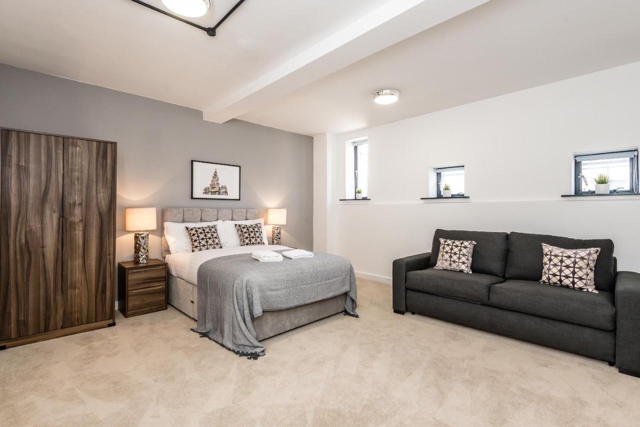 ליברפול Host & Stay - Manhattan House 14 מראה חיצוני תמונה