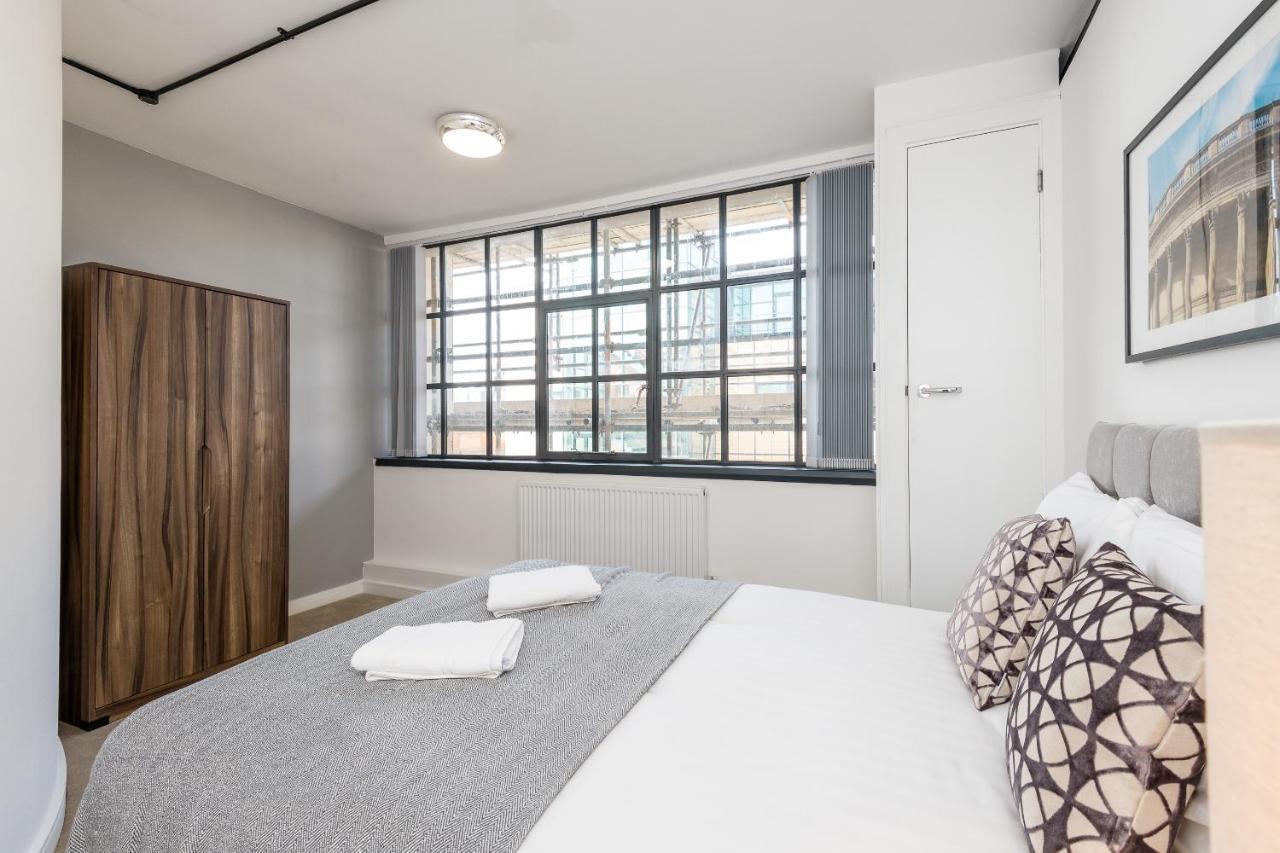 ליברפול Host & Stay - Manhattan House 14 מראה חיצוני תמונה