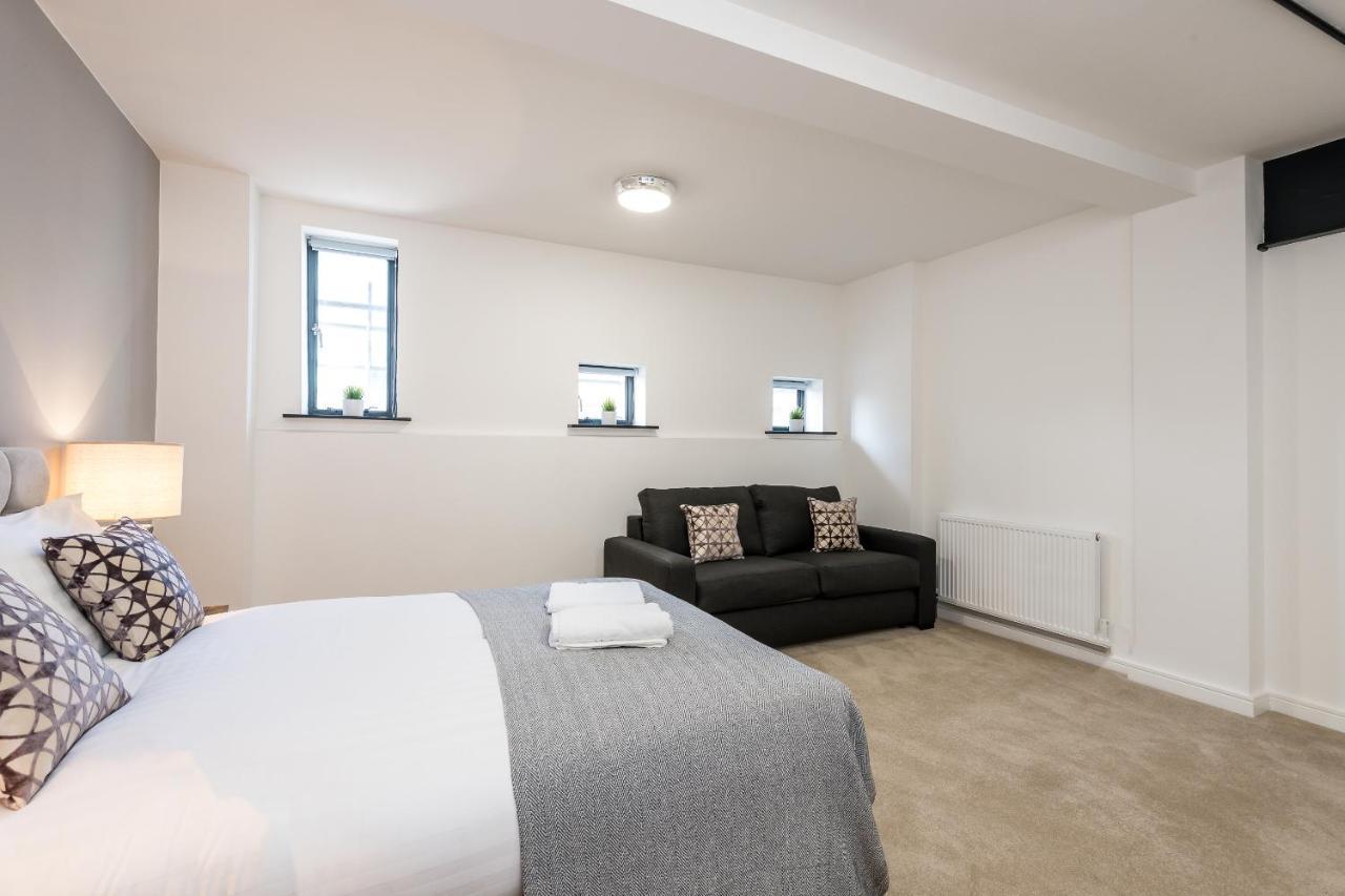 ליברפול Host & Stay - Manhattan House 14 מראה חיצוני תמונה