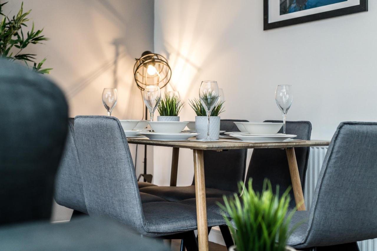 ליברפול Host & Stay - Manhattan House 14 מראה חיצוני תמונה