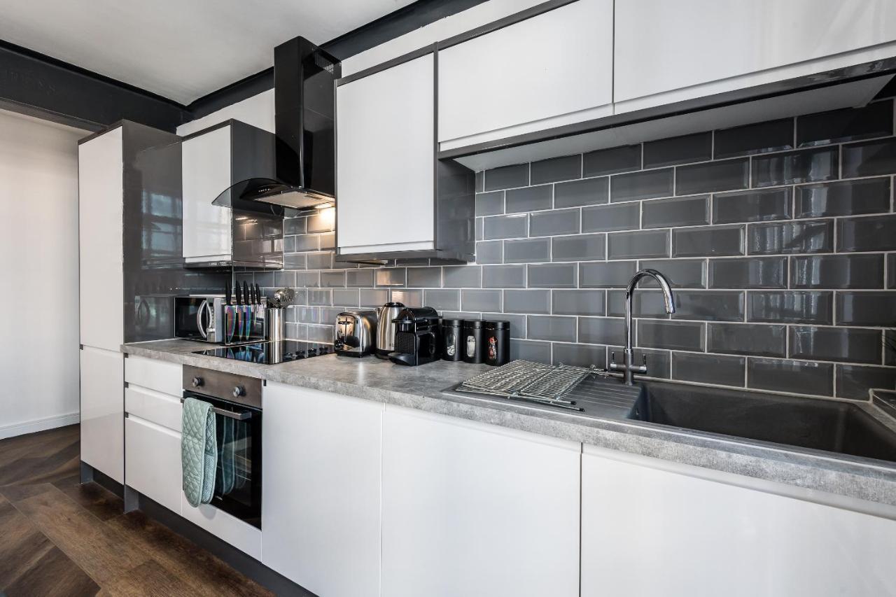 ליברפול Host & Stay - Manhattan House 14 מראה חיצוני תמונה
