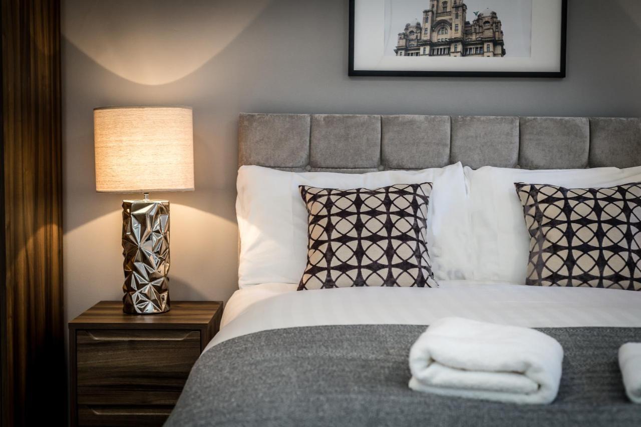 ליברפול Host & Stay - Manhattan House 14 מראה חיצוני תמונה