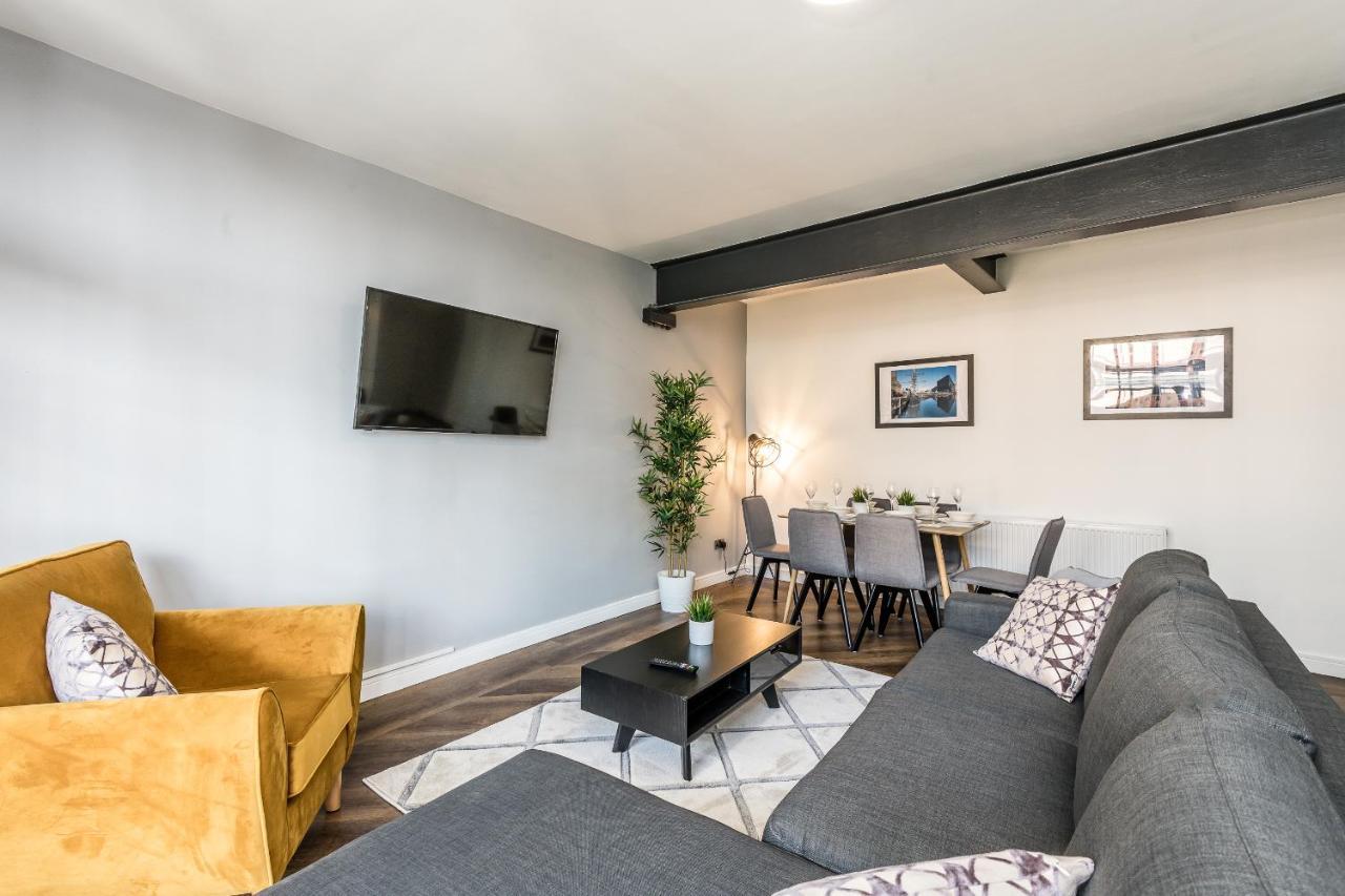 ליברפול Host & Stay - Manhattan House 14 מראה חיצוני תמונה
