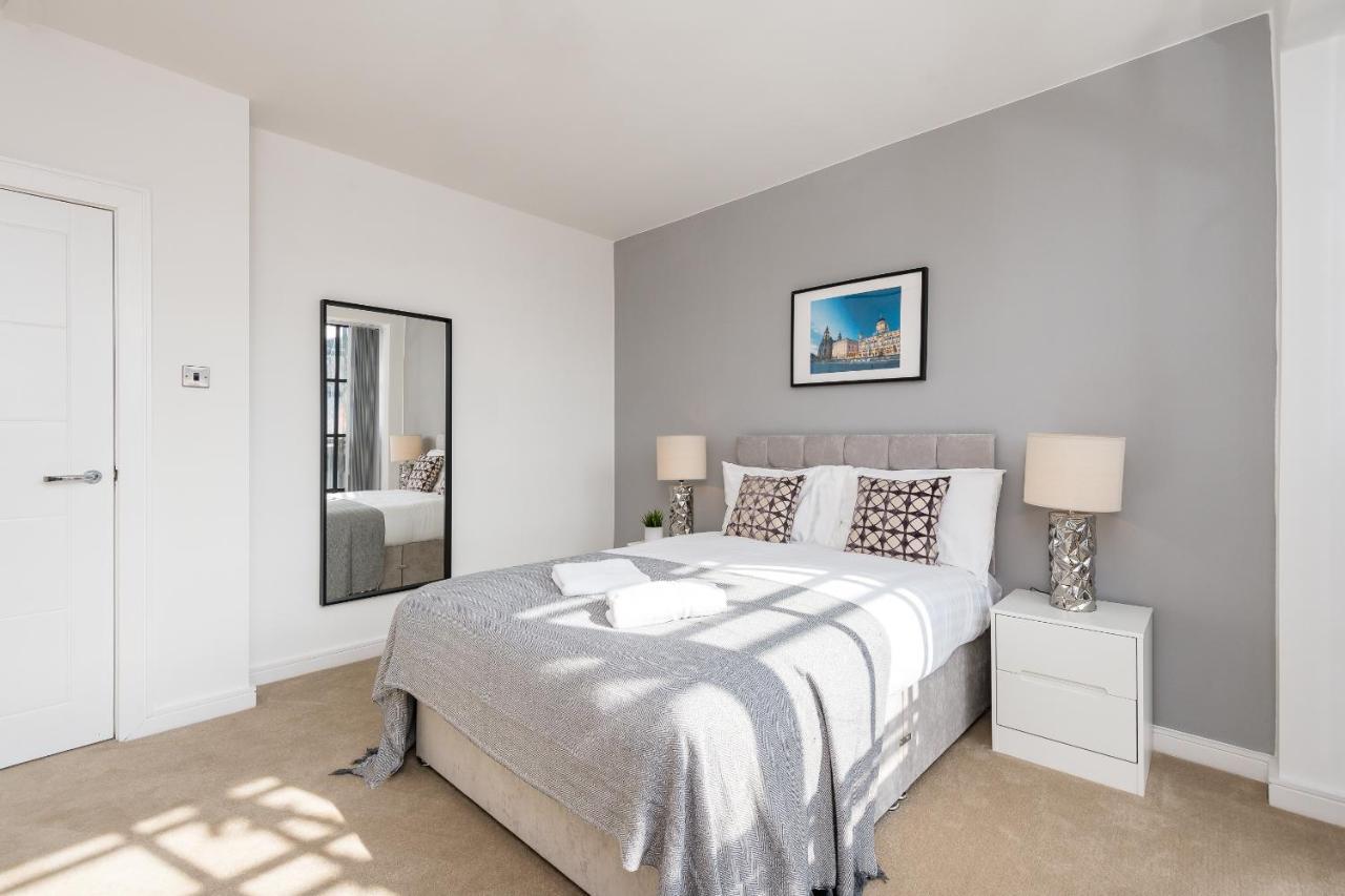 ליברפול Host & Stay - Manhattan House 14 מראה חיצוני תמונה