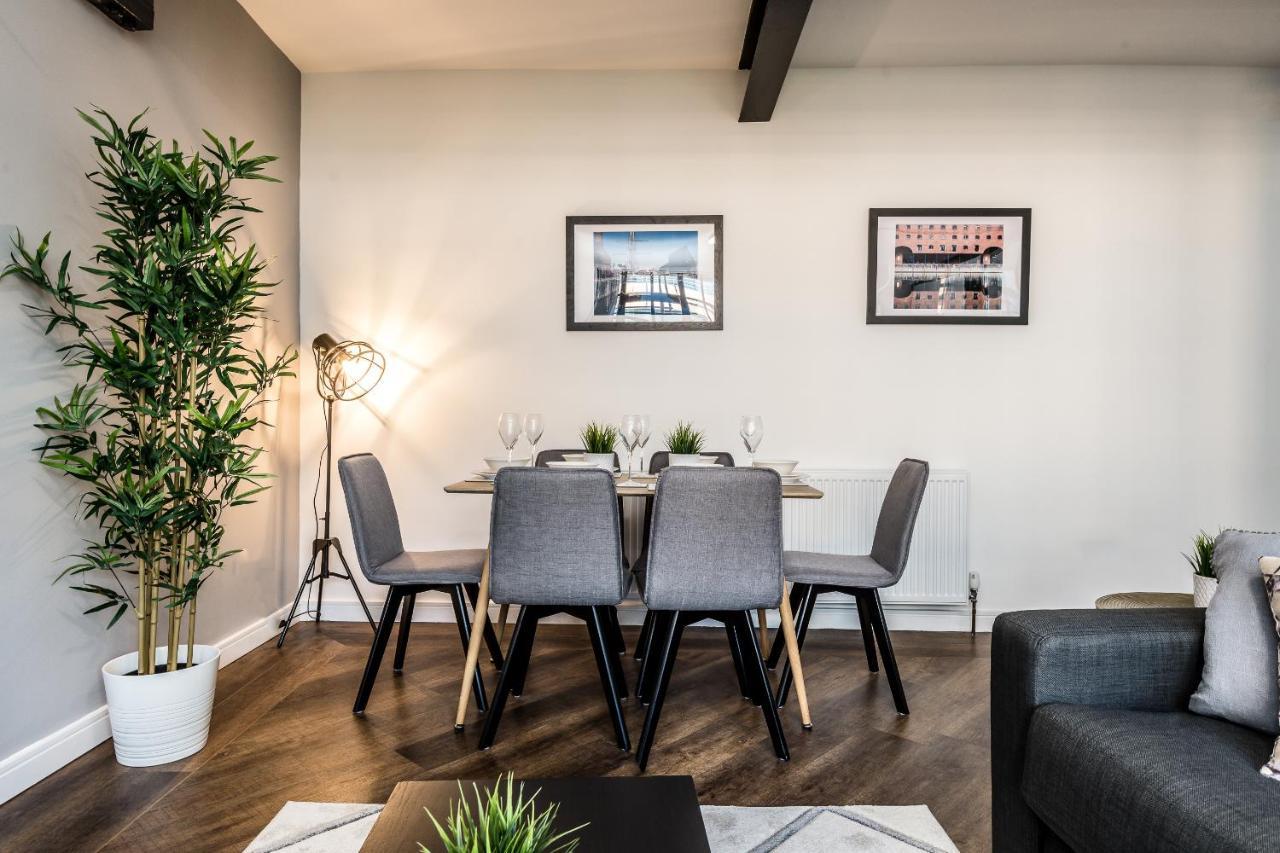 ליברפול Host & Stay - Manhattan House 14 מראה חיצוני תמונה