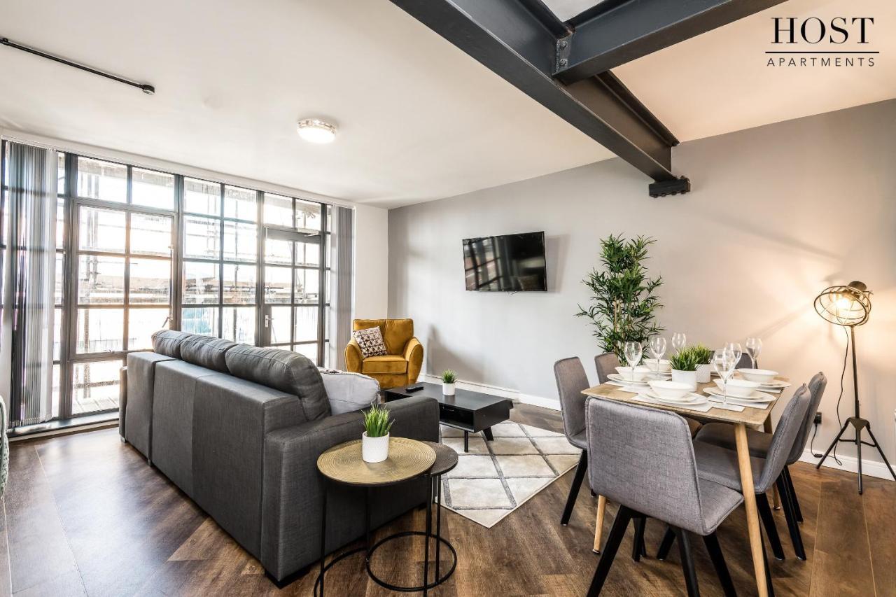 ליברפול Host & Stay - Manhattan House 14 מראה חיצוני תמונה